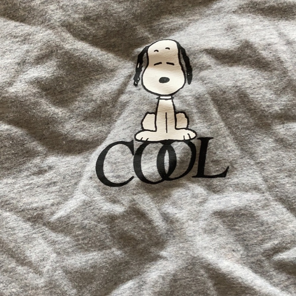 Snoopy top - Picture 2 of 2